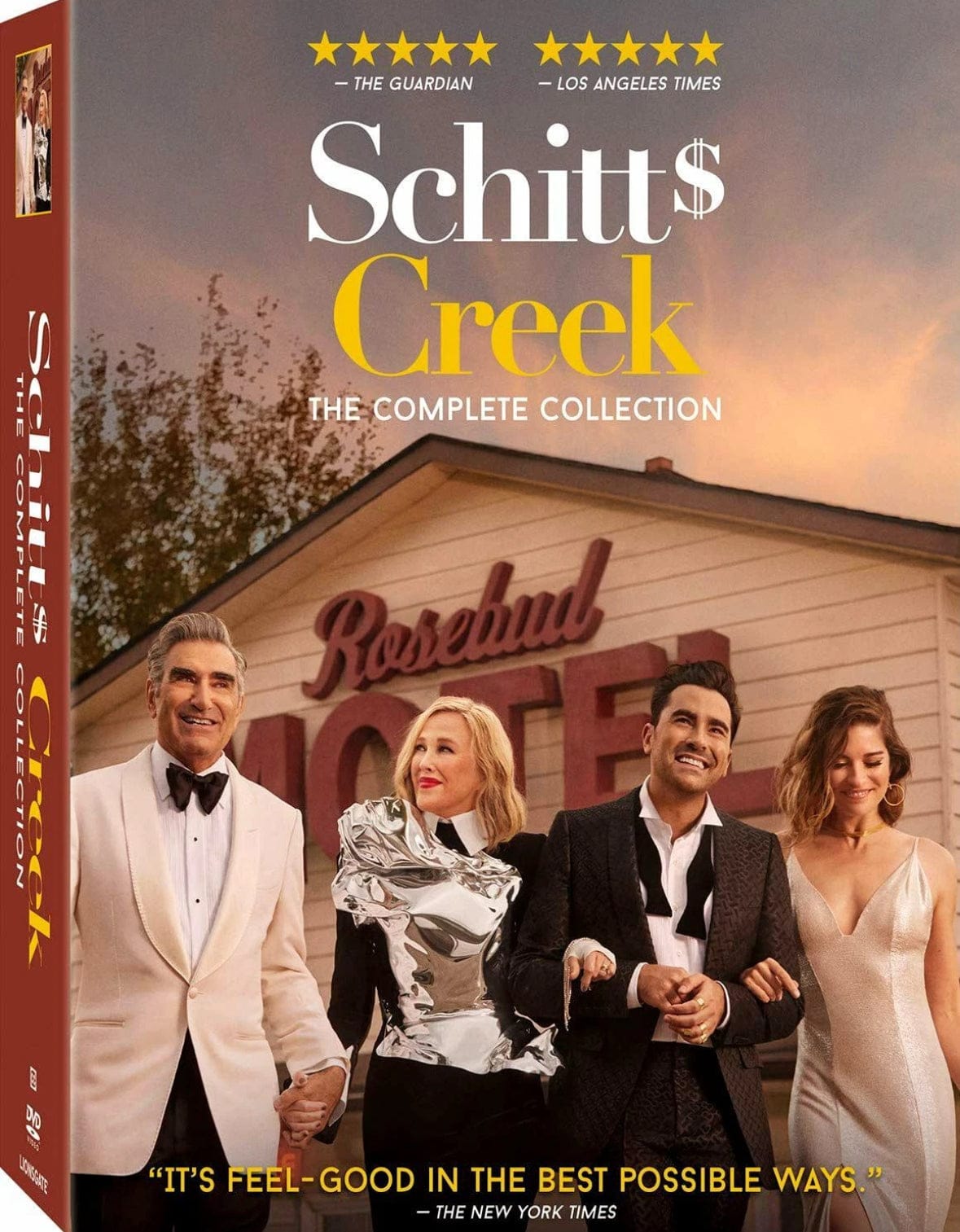 Schitts Creek Complete Series Time Life Entertainment CDs