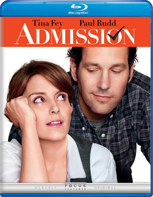 Admission on Blu-Ray Blaze DVDs DVDs & Blu-ray Discs > Blu-ray Discs