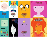 Adventure Time DVD Series Seasons 1-8 Set