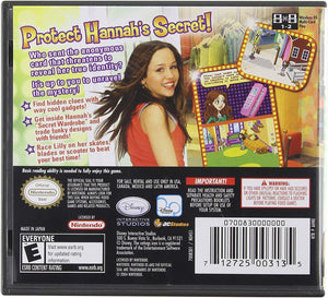 Disney's Hannah Montana - Nintendo DS Blaze DVDs