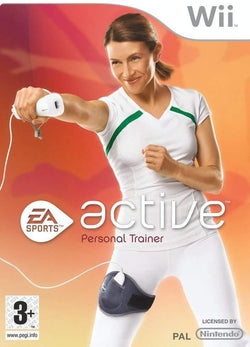 EA Sports Active - Nintendo Wii Blaze DVDs