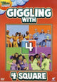 Giggling with 4 Square on DVD kaboom DVDs & Blu-ray Discs > DVDs