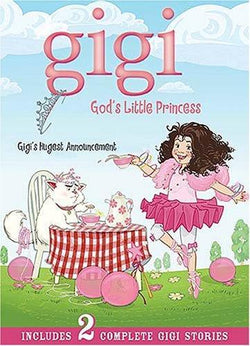 Gigi, God's Little Princess: Gigi's Hugest Announcement Blaze DVDs DVDs & Blu-ray Discs > DVDs