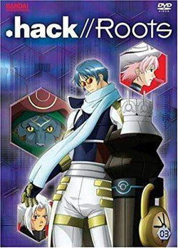hack//Roots, Vol. 3 (DVD) Bandai DVDs & Blu-ray Discs > DVDs