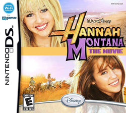 Hannah Montana the Movie for Nintendo DS Nintendo Nintendo DS Game