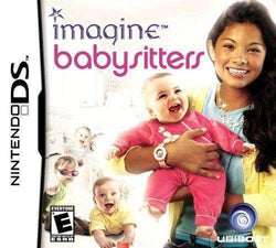 Imagine Babysitters for Nintendo DS Nintendo Nintendo DS Game