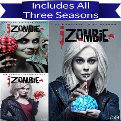 Is This A Zombie? - Season 2 - Classic - Blu-ray + DVD
