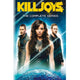 Killjoys TV Series Complete DVD Box Set