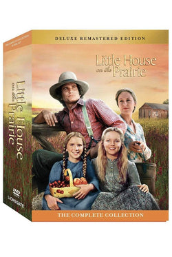 Little House on the Prairie DVD Complete Series Box Set Lionsgate DVDs & Blu-ray Discs > DVDs > Box Sets