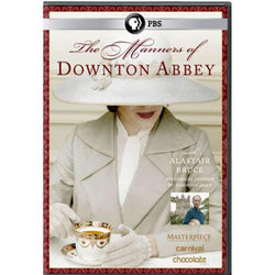 Masterpiece: The Manners of Downton Abbey (DVD) BBC America DVDs & Blu-ray Discs > DVDs