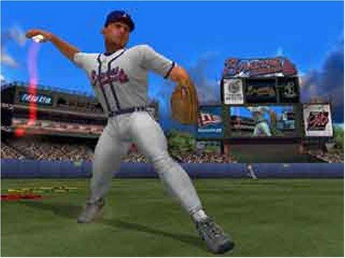 MLB Slugfest 20-04 Playstation 2 Blaze DVDs