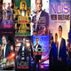 NCIS New Orleans TV Series Seasons 1-7 DVD Set Paramount Home Entertainment DVDs & Blu-ray Discs