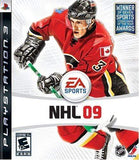 NHL 09 - Playstation 3 Blaze DVDs