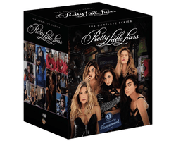 Pretty Little Liars TV Series Complete DVD Box Set