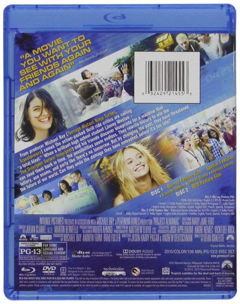 Just Friends (Blu-ray) 