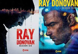 Ray Donovan Seasons 6&7 DVD Blaze DVDs DVDs & Blu-ray Discs