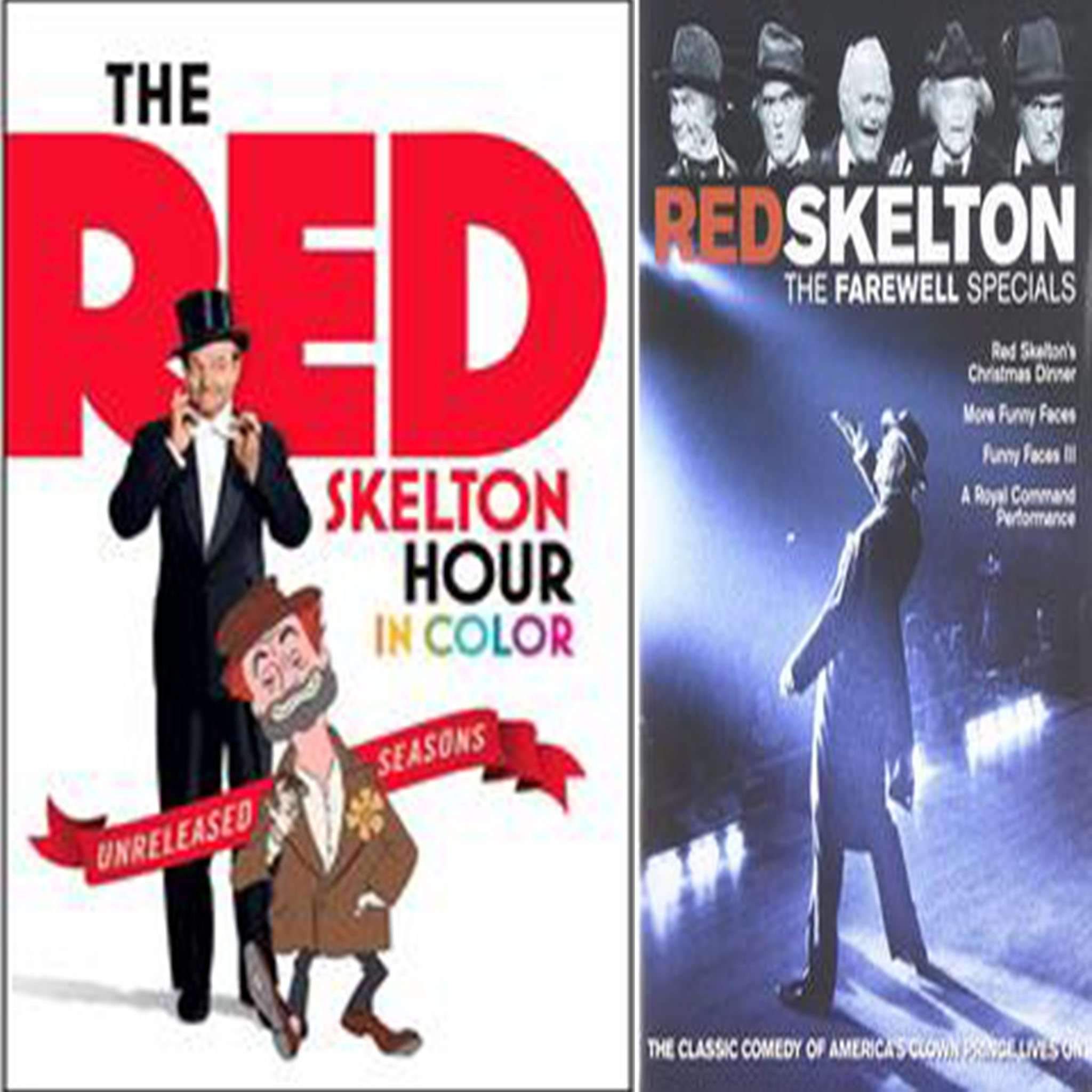 Red Skelton Hour in Color DVD Box Set – Blaze DVDs