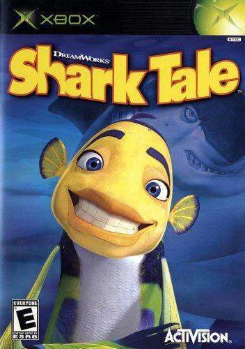 Shark Tale for Xbox Microsoft Xbox Game