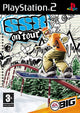 SSX on Tour Playstation 2 Blaze DVDs