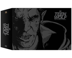 Teen Wolf TV Series Complete DVD Box Set