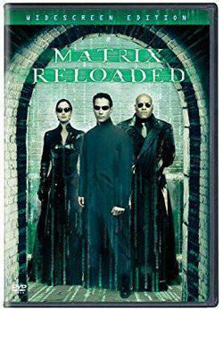 The Matrix Reloaded (DVD) Warner Home Videos DVDs & Blu-ray Discs > DVDs