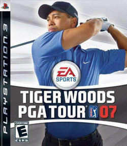 Tiger Woods PGA Tour 07 for Playstation 3 Playstation Playstation 3 Game