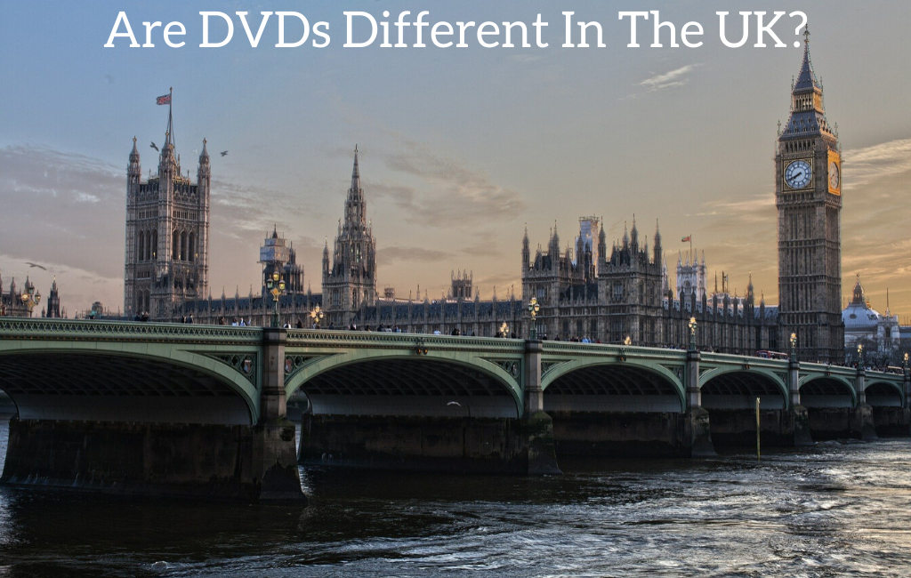 Are DVDs Different In The UK?