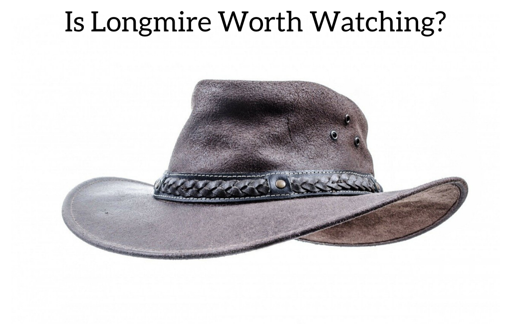 Is Longmire Worth Watching?