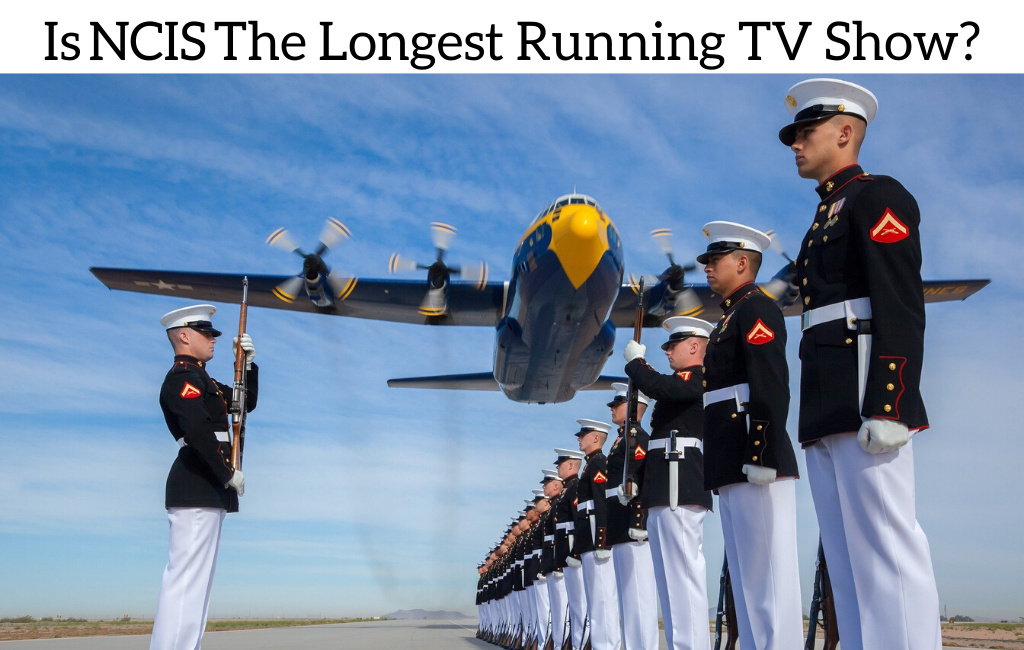 Is NCIS The Longest Running TV Show?