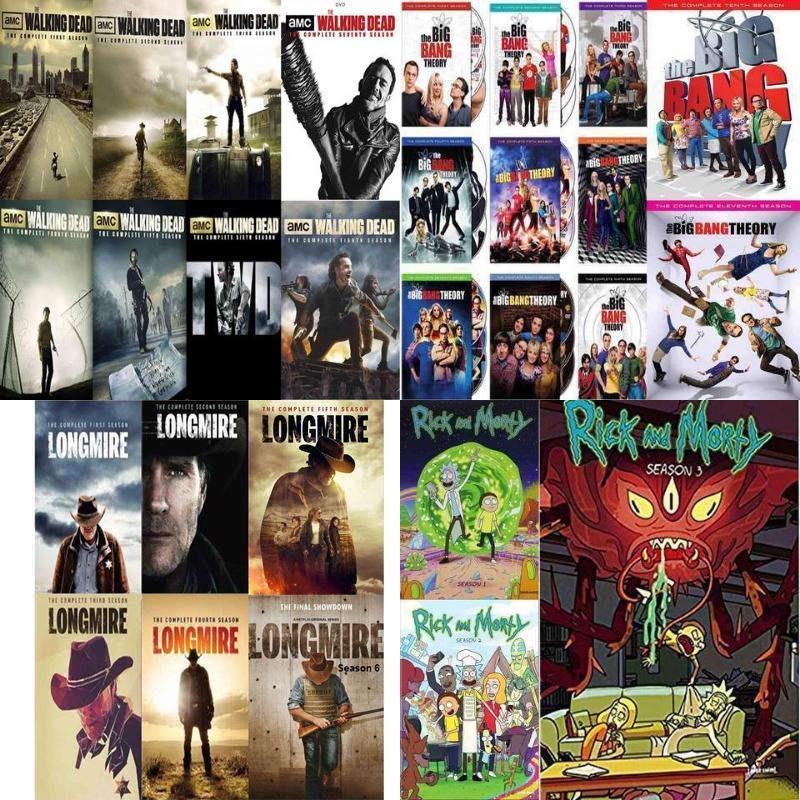 Current TV Series