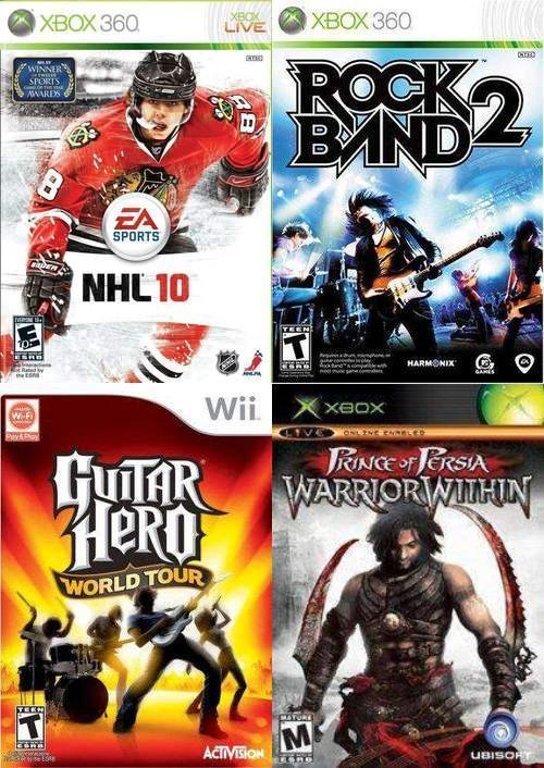 $1.99 Video Games