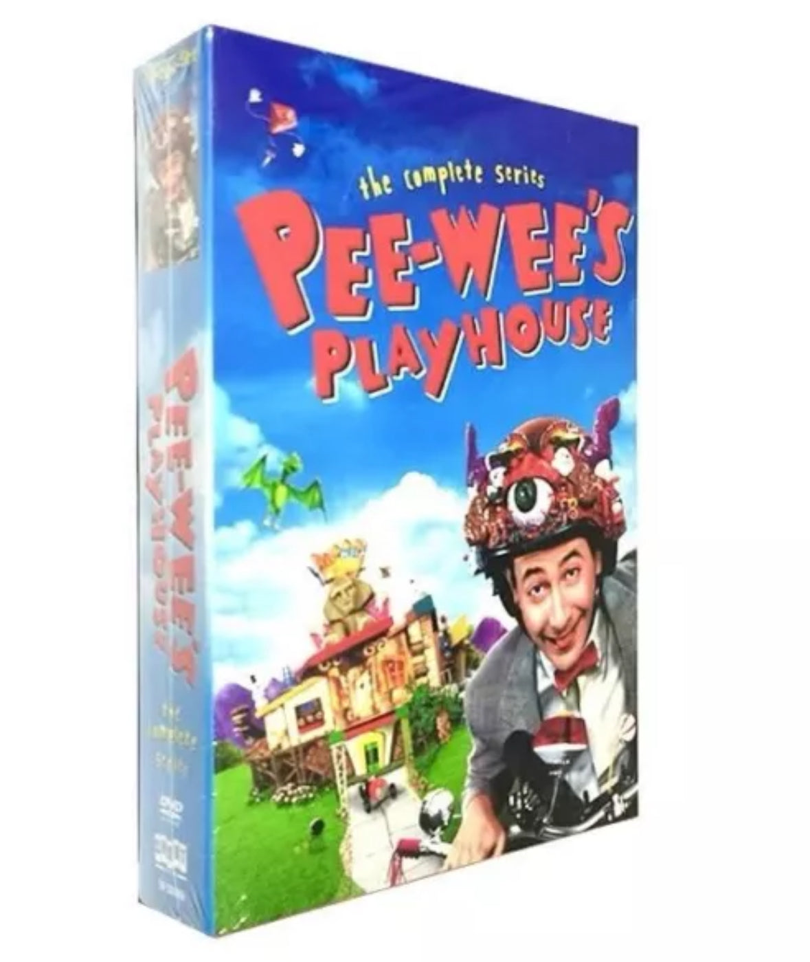 Pee-Wee's Playhouse TV Series Complete DVD Set