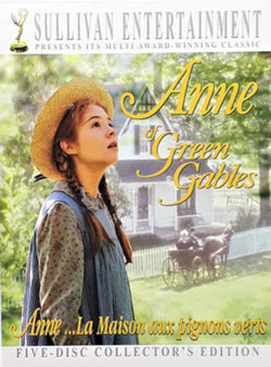 Anne of Green Gables 20th Anniversary collectors edition DVD Sullivan Movies DVDs & Blu-ray Discs > DVDs > Box Sets