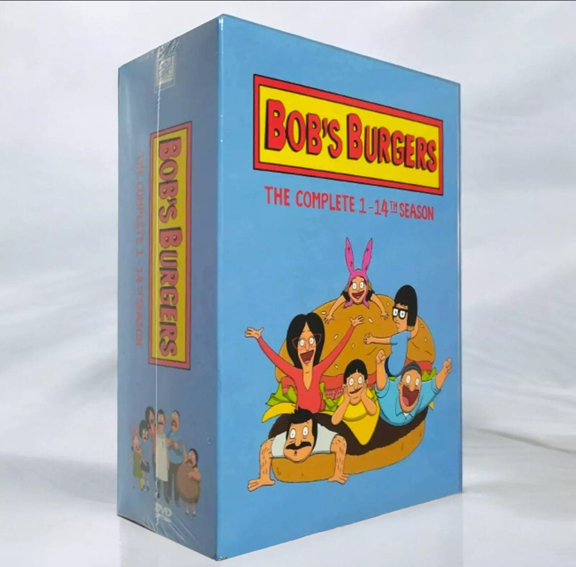 Bob's Burgers Complete Series All Seasons 1-14 DVD Set 20th Century Fox DVDs & Videos