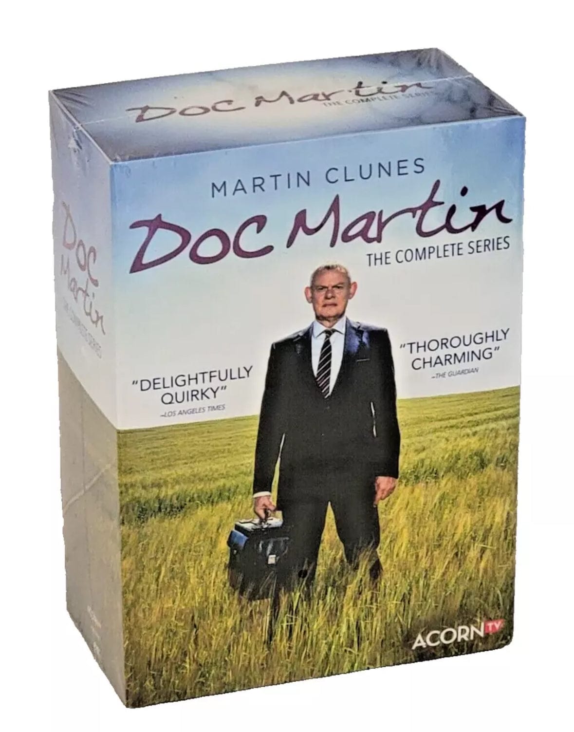 Doc Martin TV Series Seasons 1-10 complete series DVD Set Acorn Media DVDs & Blu-ray Discs > DVDs