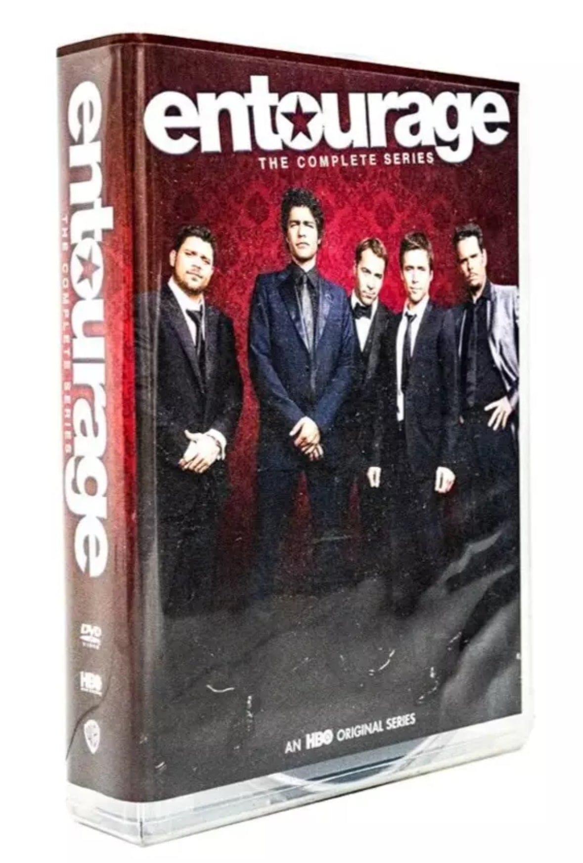 Entourage TV Series Complete DVD Set HBO DVDs & Blu-ray Discs > DVDs