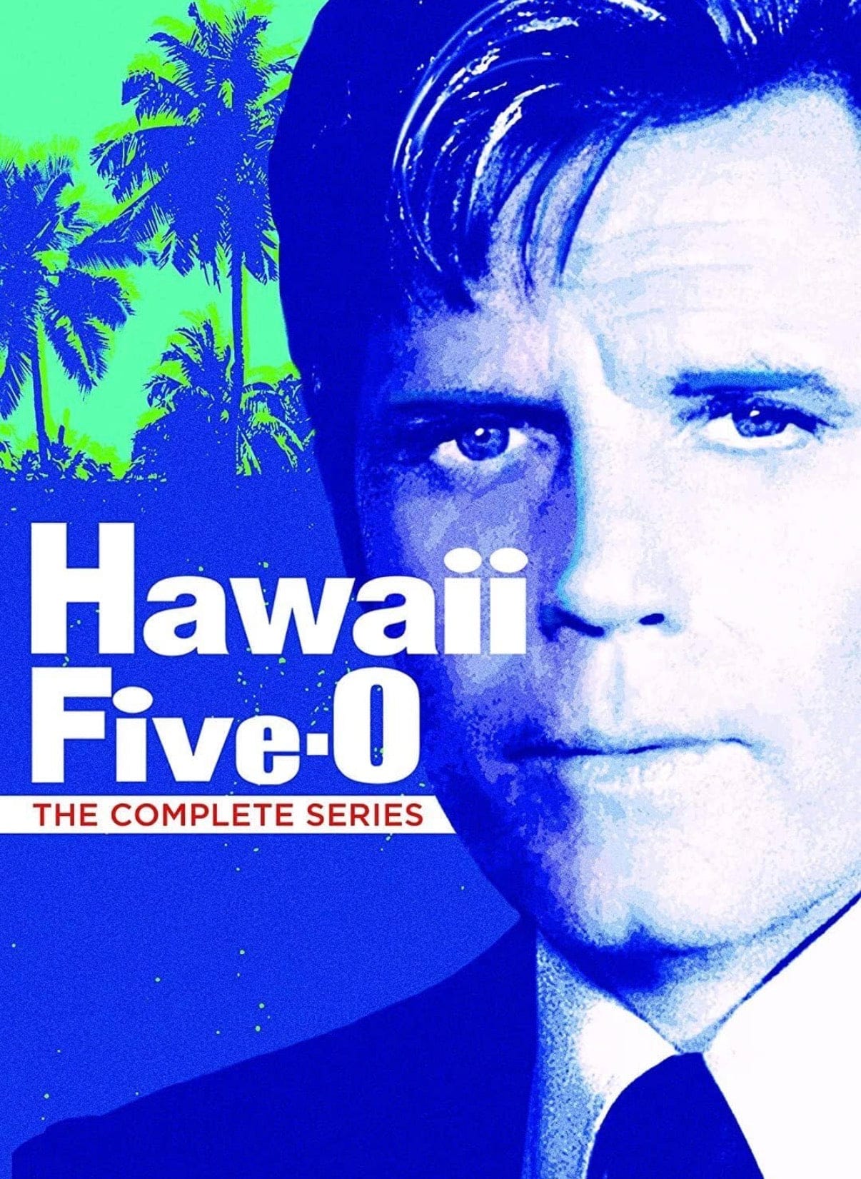 Original Hawaii Five-O TV Complete Series DVD Set Paramount Home Entertainment DVDs & Blu-ray Discs > DVDs