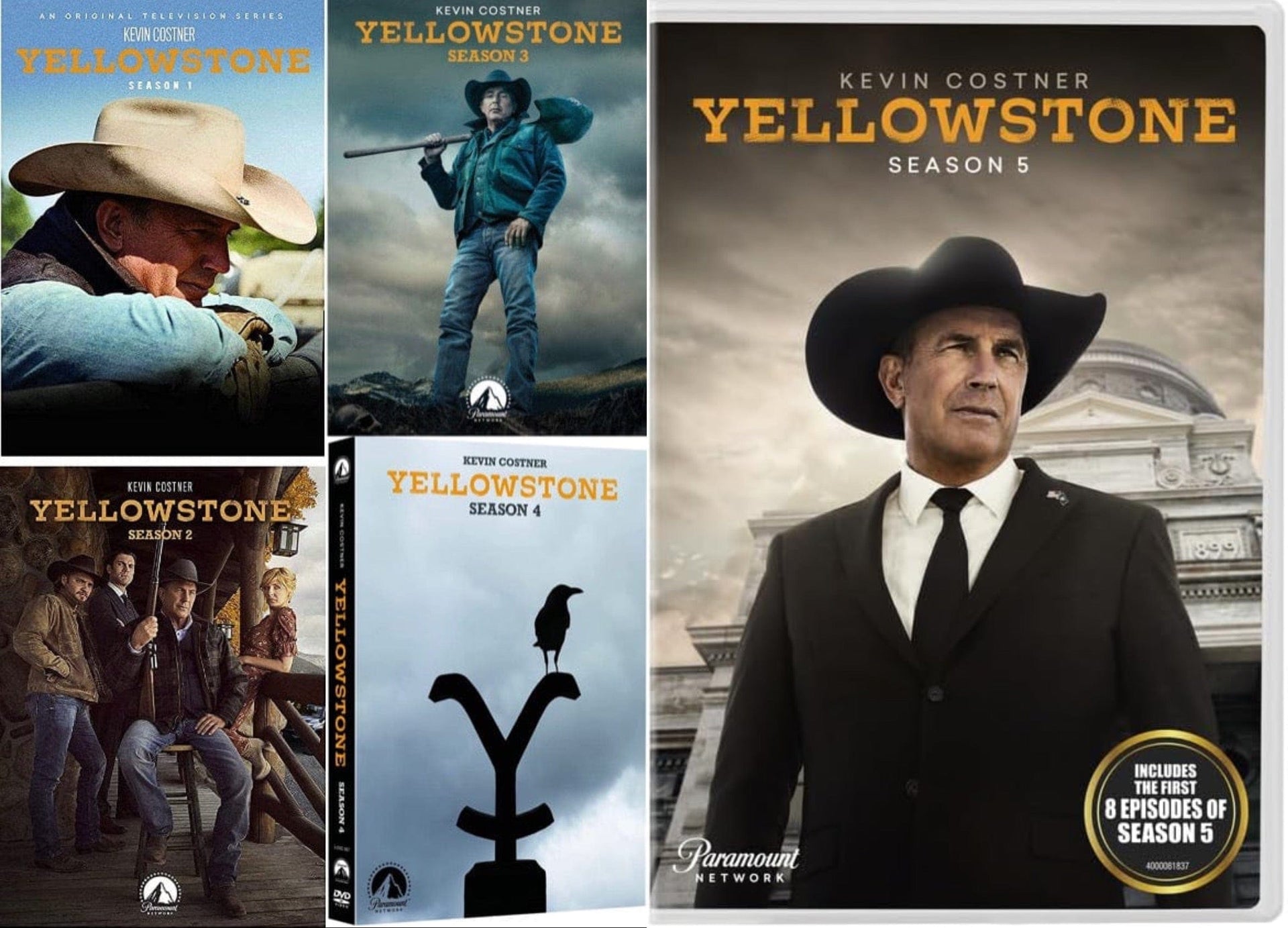 Will Yellowstone Peacock Series Yellowstone Final Season Are All