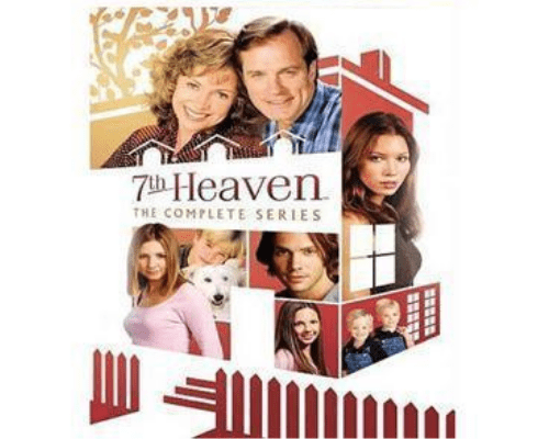 7th Heaven DVD Series Complete Box Set