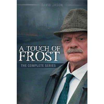 A Touch of Frost DVD Series Complete Box Set MPI Home Video DVDs & Blu-ray Discs > DVDs > Box Sets
