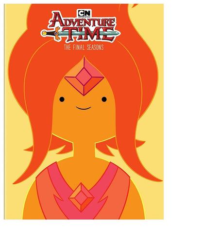 Adventure Time Season 8 DVD Cartoon Network DVDs & Blu-ray Discs > DVDs