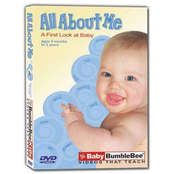 All About Me: A First Look at Baby on DVD