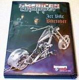 American Chopper: Jet Bike and Biketober Blaze DVDs DVDs & Blu-ray Discs > DVDs