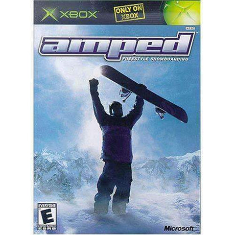 Amped Freestyle Snowboarding for Xbox Microsoft Xbox Game