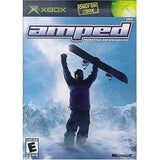Amped: Freestyle Snowboarding Xbox Blaze DVDs