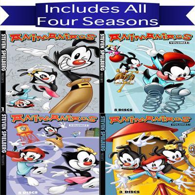 らくまです。LAND/DVD BOX SEASON 1〜4 61HS529H1CL.jpg