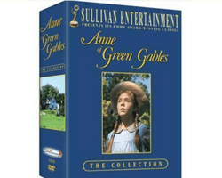 Anne of Green Gables DVD Series Trilogy Box Set Sullivan Movies DVDs & Blu-ray Discs > DVDs > Box Sets