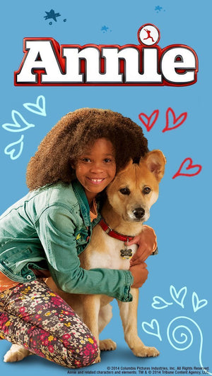 Annie on Blu-Ray Blaze DVDs DVDs & Blu-ray Discs > Blu-ray Discs