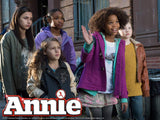 Annie on Blu-Ray Blaze DVDs DVDs & Blu-ray Discs > Blu-ray Discs