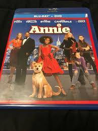 Annie on Blu-Ray Blaze DVDs DVDs & Blu-ray Discs > Blu-ray Discs